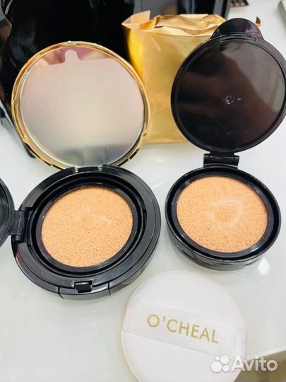 BB крем кушон со сменным блоком 2в1