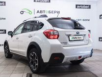 Subaru XV 2.0 CVT, 2013, 120 000 км, с пробегом, цена 1 628 000 руб.