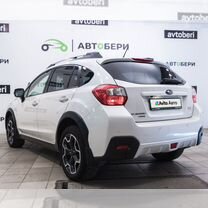 Subaru XV 2.0 CVT, 2013, 120 000 км, с пробегом, цена 1 589 000 руб.