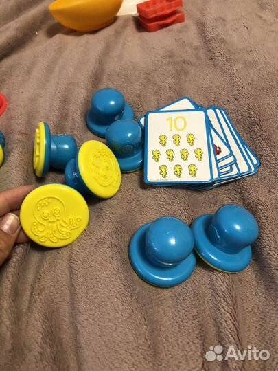 Набор для лепки play Doh