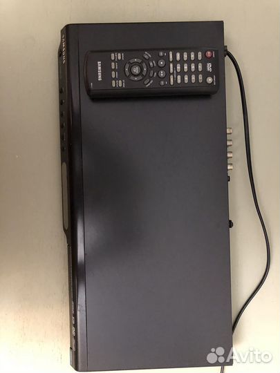 Dvd плеер samsung