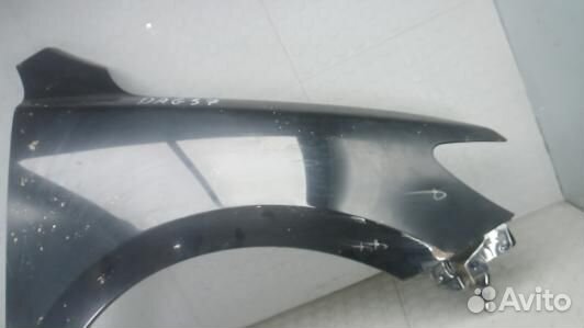 Крыло переднее правое hyundai santa FE 2 (DAG37EC01)