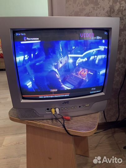 Телевизор JVC