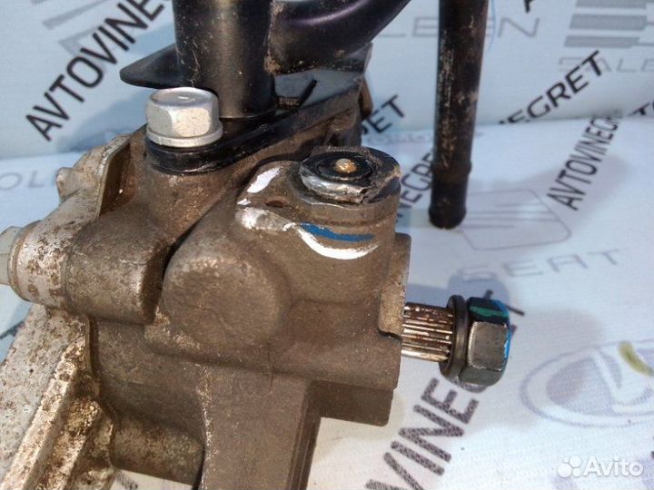 Насос гур Hyundai Solaris 1 Kia Rio 3