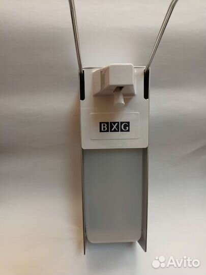 Дозатор локтевой