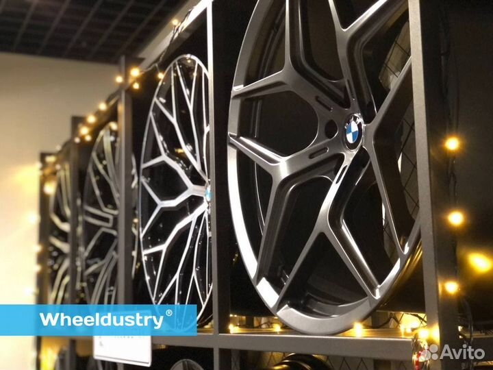 Кованые диски R19 BBS BMW M4 G82/G83