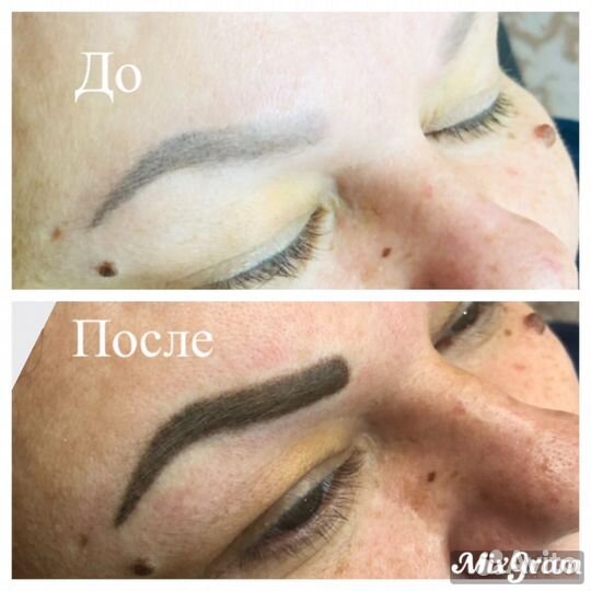 Перманентный макияж