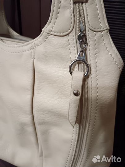 Сумка женская натуральная кожа новая