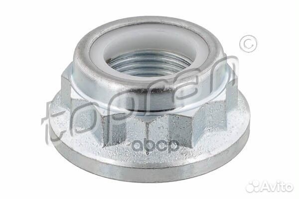 Гайка ступицы VAG/HP/ 104536001 topran