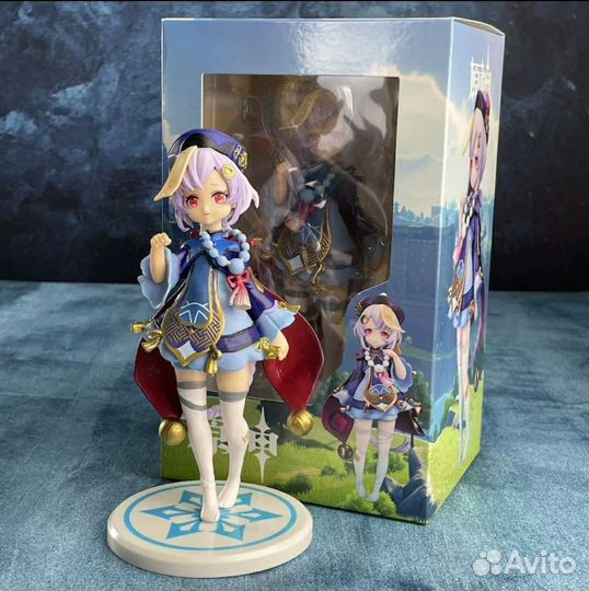 Фигурки аниме Геншин Импакт