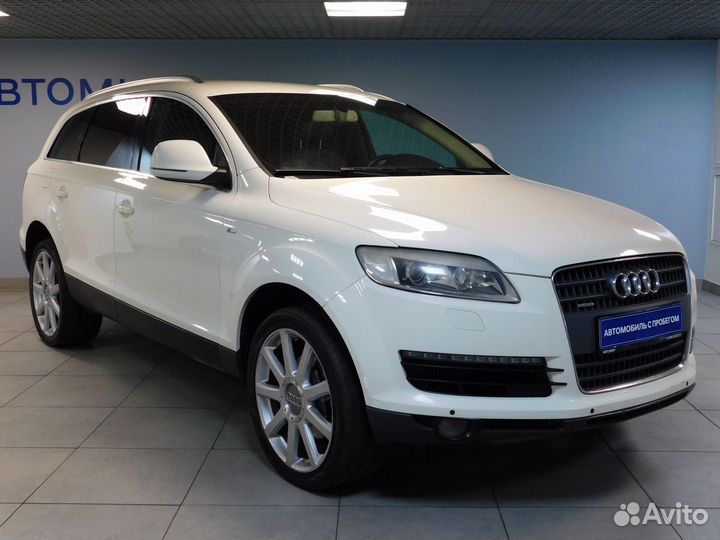 Audi Q7 3.0 AT, 2007, 197 266 км