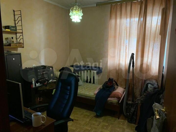 3-к. квартира, 61 м², 9/9 эт.