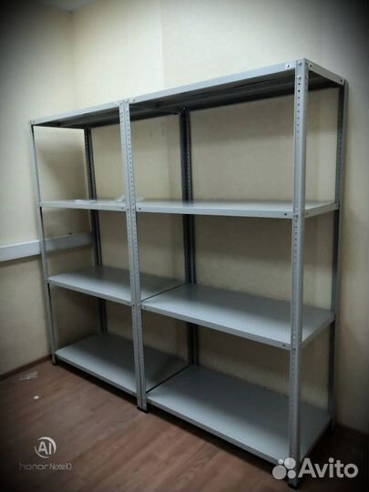 Стеллаж металлический