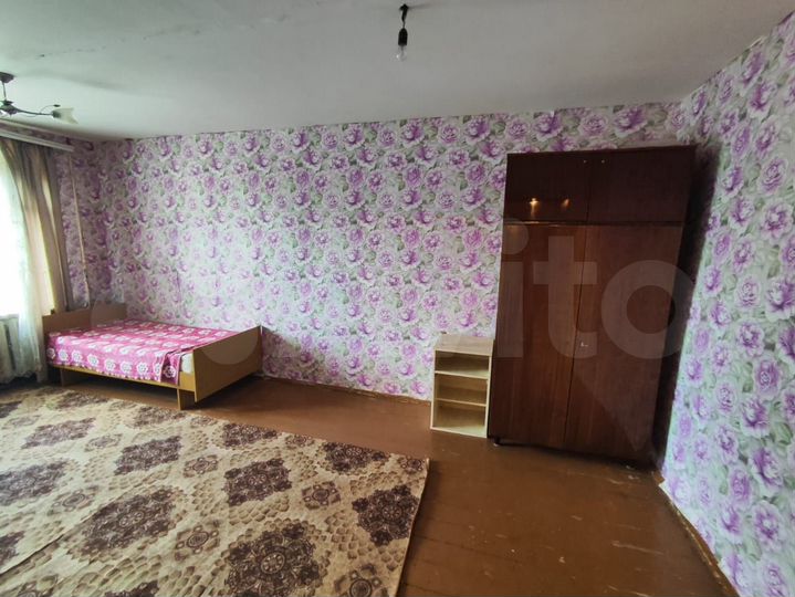 Комната 17,8 м² в 1-к., 3/5 эт.