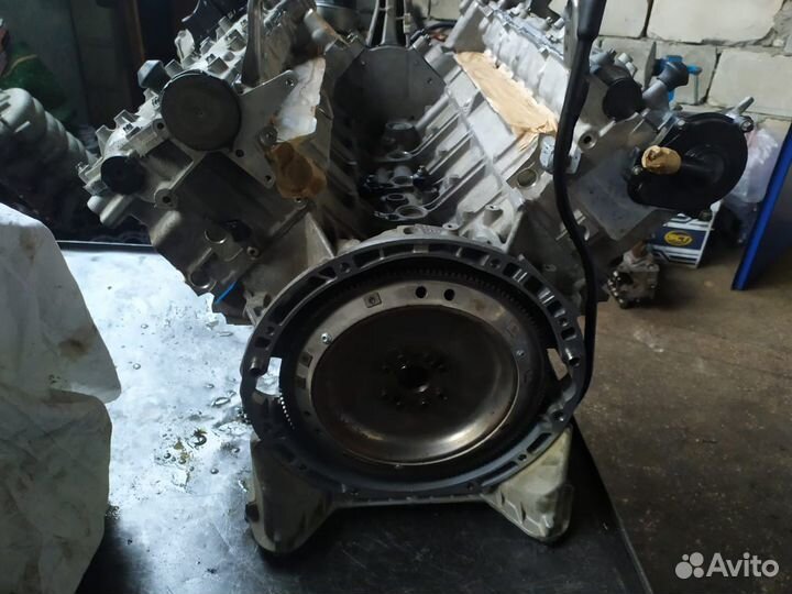 Двигатель M273 550 388л.с Mercedes