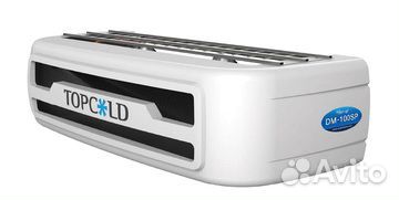 Авторефрижераторы Dongin Thermo DM-100S