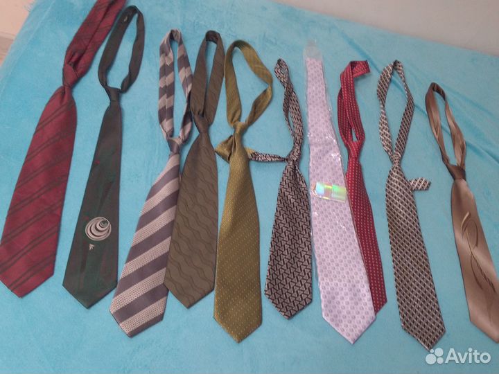 Мужские галстуки