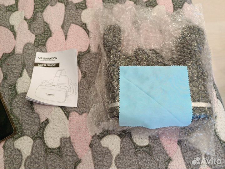 Виар очки для телефона