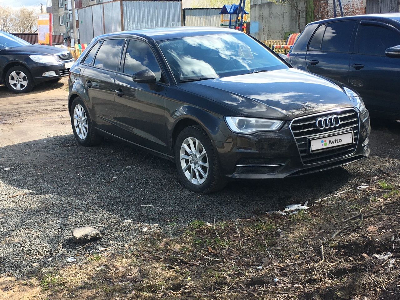 Audi A3: фото владельца