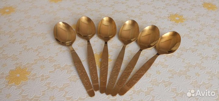 Ложки чайные (6 шт)