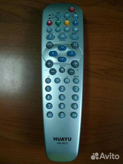 Пульт Philips RM-D612 универсальный для телевизора
