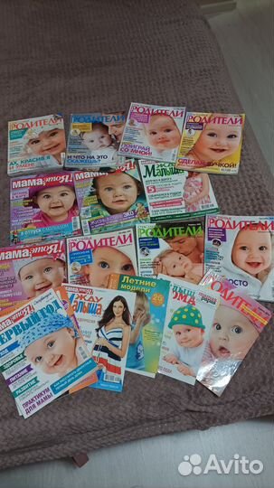 Журналы, книги