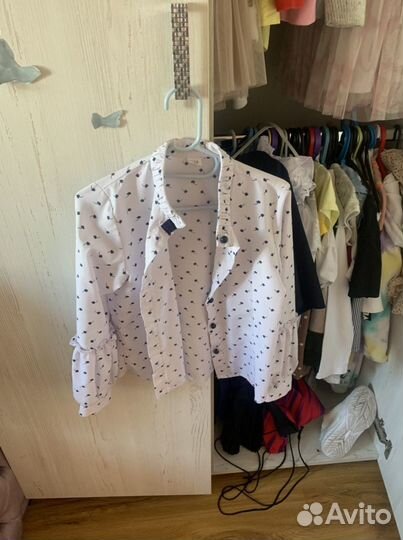 Школьные вещи для девочки