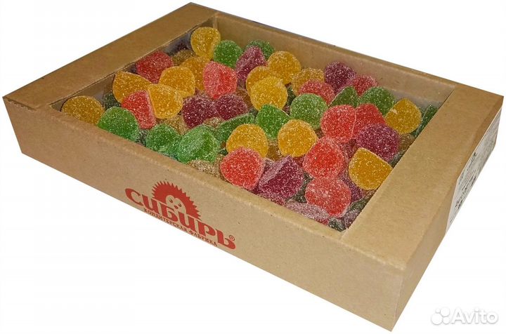 Мармелад и другие сладости со скидкой