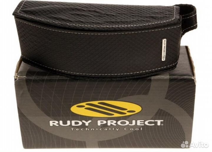 Очки Rudy Project Guardyan Std SuperSet Black matt