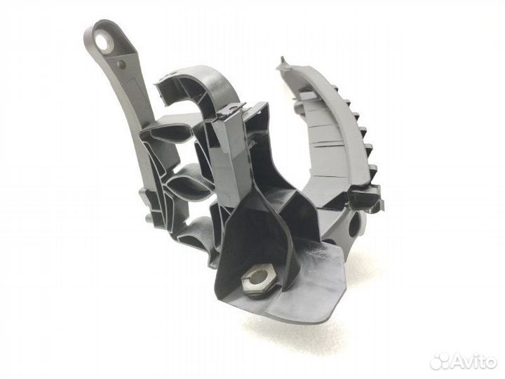 Кронштейн фары передний левый Audi A4 B8 2009