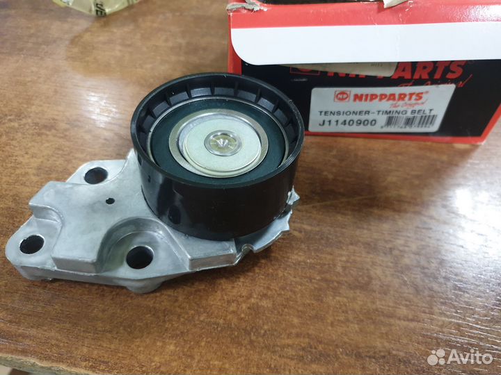 Натяжной ролик, ремень грм chevrolet aveo