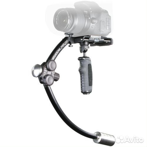 Стабилизатор Steadicam merlin 2