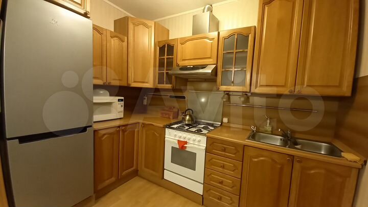 3-к. квартира, 85 м², 3/3 эт.