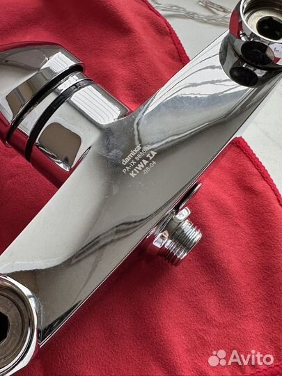 Смеситель для душа Damixa Eclipse хром