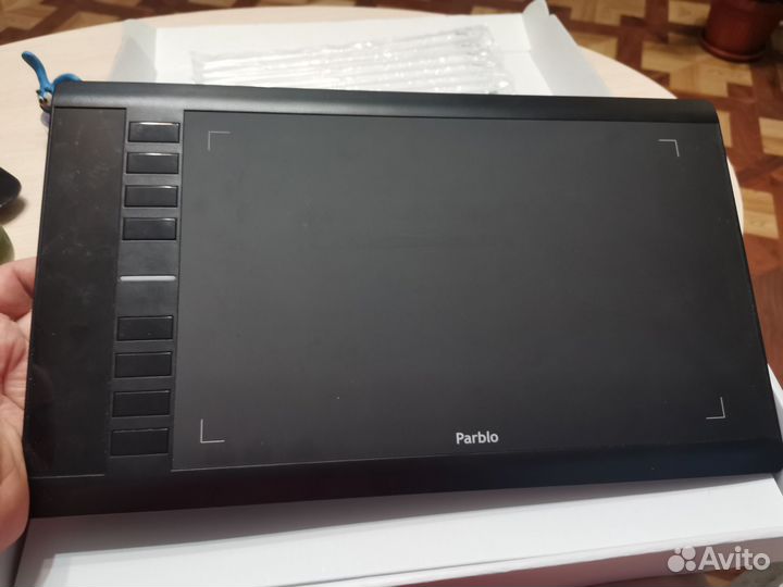 Графический планшет parblo
