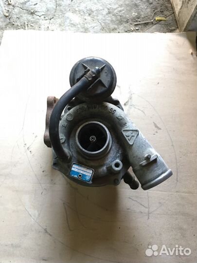 Турбина 2.0hdi Peugeot, Citroen