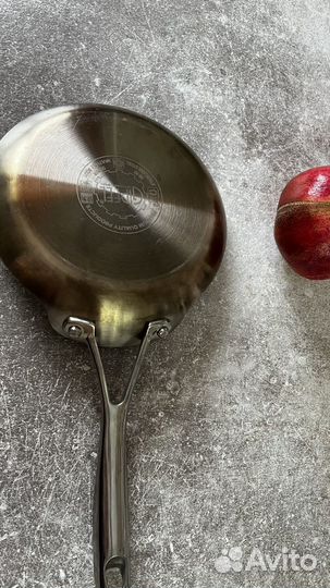 Сковорода из нержавеющей стали