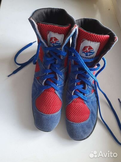 Самбовки борцовки 37 размер