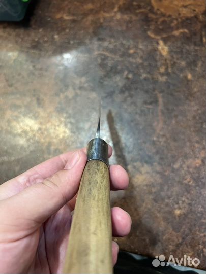 Кухонный японский нож усуба