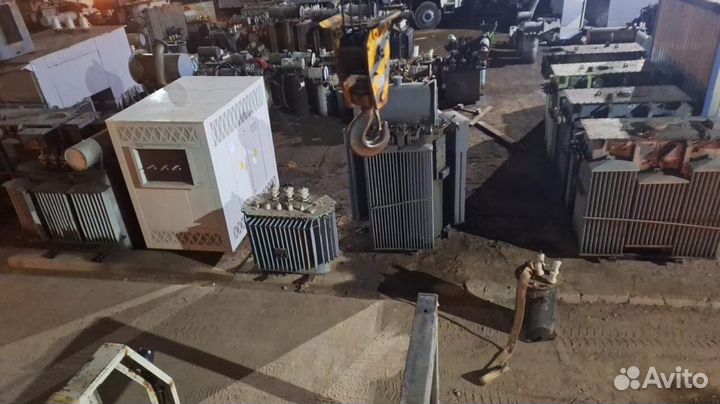 Сухие Трансформаторы тсзл
