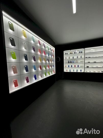 Франшиза магазина техники Apple