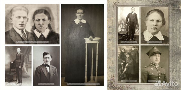 Семейная фотокнига на заказ