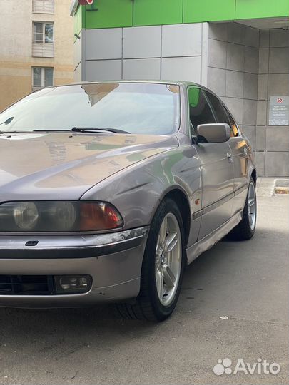 BMW 5 серия 2.8 AT, 1998, 395 250 км