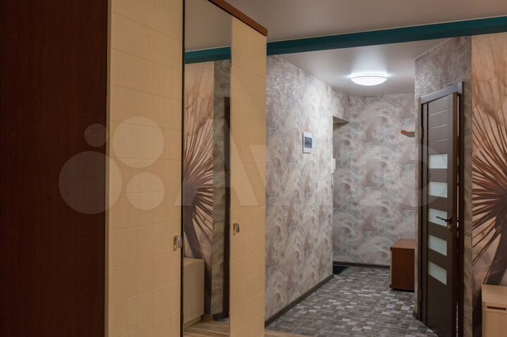 2-к. квартира, 46 м², 4/4 эт.