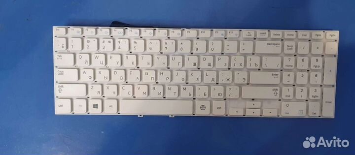 Клавиатура для ноутбука Samsung 300 Series