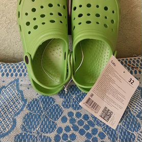 Crocs детские 32 размер