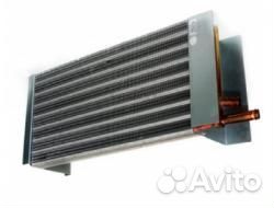 Радиатор отопителя 332/C4288 012614 OEM bergstorm