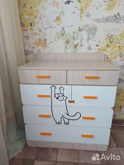 Детская мебель в спальню