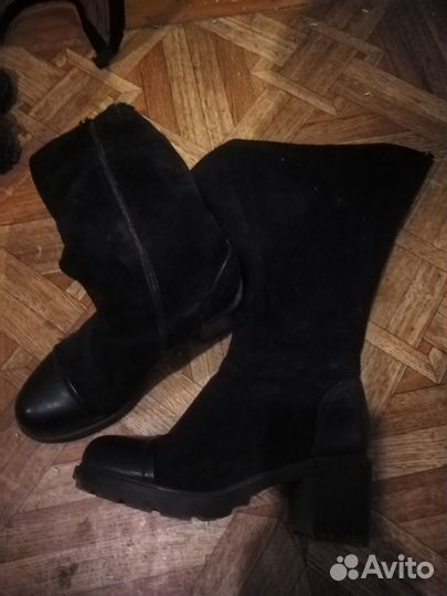 Полусапоги