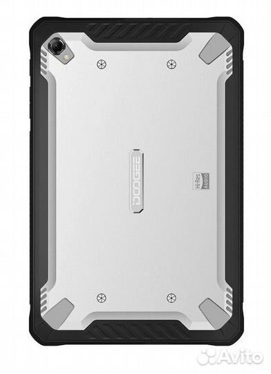 Планшет Doogee R10 8/128GB серебристый